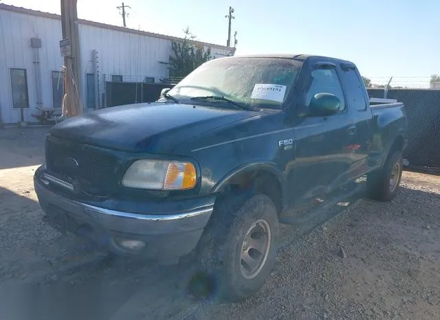 1FTRX08L31KB49011 2001 2001 Ford F-150- Lariat/Xl/Xlt 2