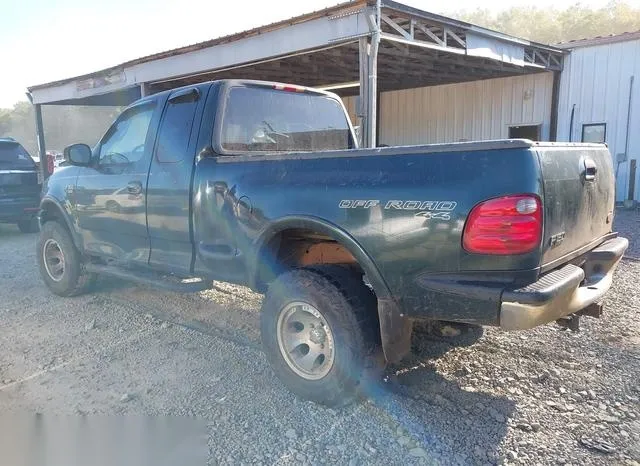 1FTRX08L31KB49011 2001 2001 Ford F-150- Lariat/Xl/Xlt 3