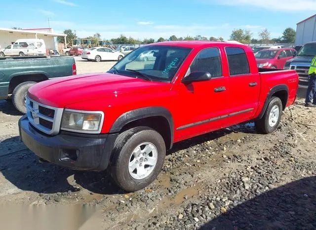 1D7HE78K78S541135 2008 2008 Dodge Dakota- Trx 2