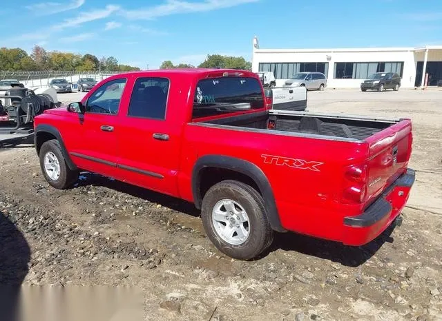 1D7HE78K78S541135 2008 2008 Dodge Dakota- Trx 3