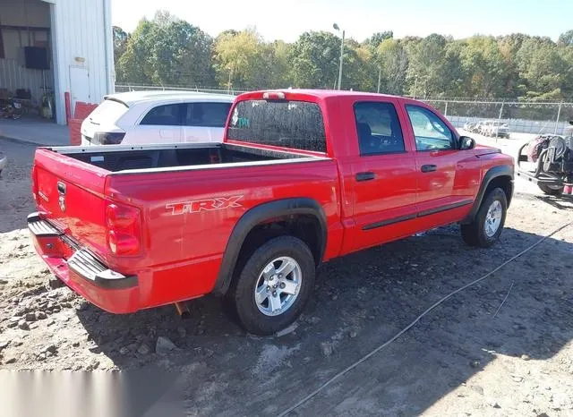 1D7HE78K78S541135 2008 2008 Dodge Dakota- Trx 4