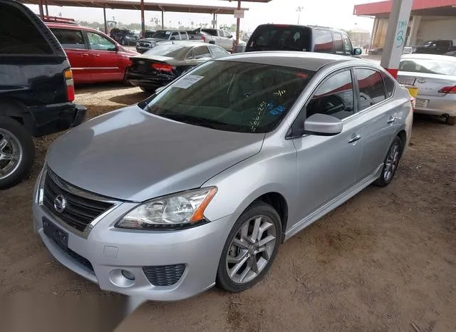 3N1AB7AP1DL666251 2013 2013 Nissan Sentra- SR 2