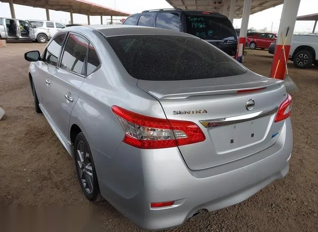 3N1AB7AP1DL666251 2013 2013 Nissan Sentra- SR 3