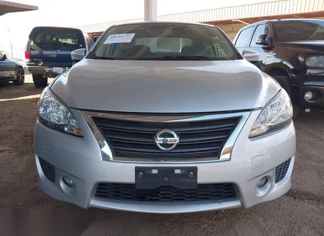 3N1AB7AP1DL666251 2013 2013 Nissan Sentra- SR 6