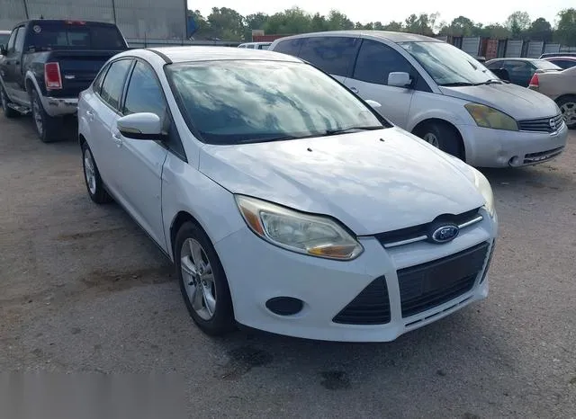 1FADP3F29DL372485 2013 2013 Ford Focus- SE 1