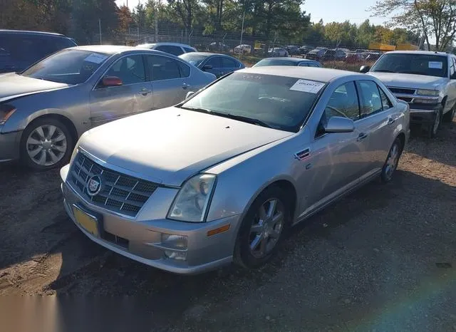 1G6DW67VX80112677 2008 2008 Cadillac STS- V6 2