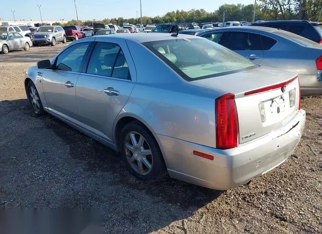 1G6DW67VX80112677 2008 2008 Cadillac STS- V6 3