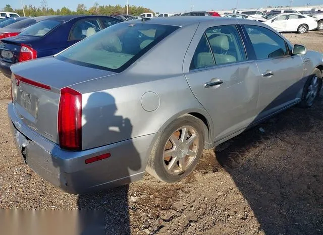 1G6DW67VX80112677 2008 2008 Cadillac STS- V6 4