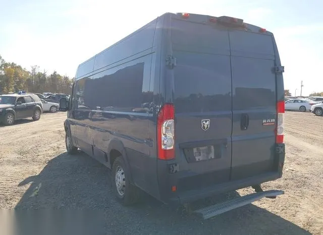 3C6URVJG6KE544696 2019 2019 RAM Promaster- 3500 Cargo Van H 3