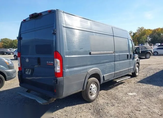 3C6URVJG6KE544696 2019 2019 RAM Promaster- 3500 Cargo Van H 4