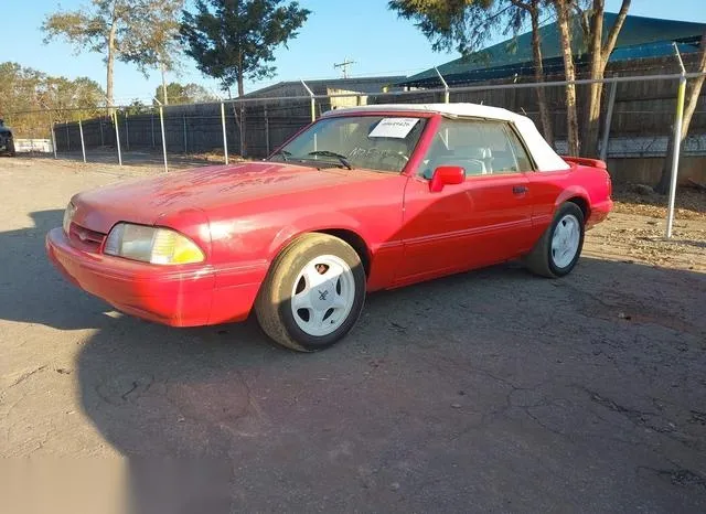 1FACP44E6NF162117 1992 1992 Ford Mustang- LX 2