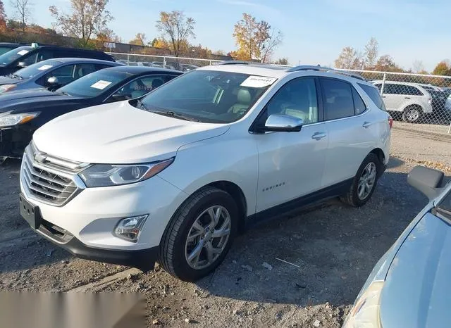 2GNAXNEV7K6272354 2019 2019 Chevrolet Equinox- Premier 2