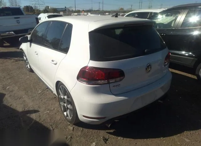 WVWHD7AJ3DW136259 2013 2013 Volkswagen Golf GTI- Drivers Ed 3