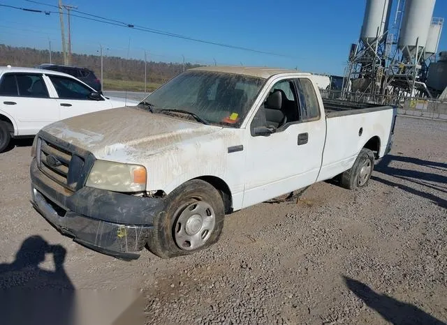 1FTRF12276NB12087 2006 2006 Ford F-150- Stx/Xl/Xlt 2