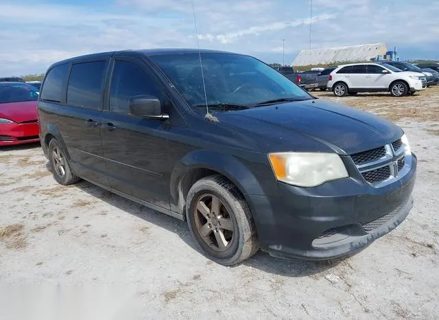 2C4RDGBG7CR176522 2012 2012 Dodge Grand Caravan- Se/Avp 1