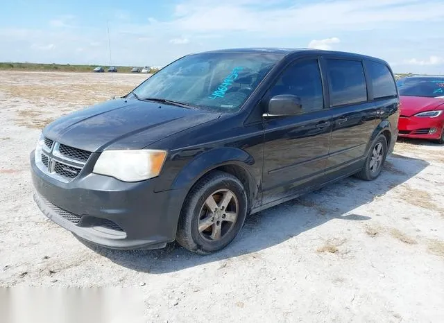 2C4RDGBG7CR176522 2012 2012 Dodge Grand Caravan- Se/Avp 2