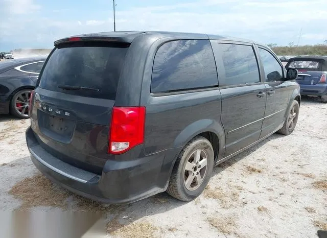 2C4RDGBG7CR176522 2012 2012 Dodge Grand Caravan- Se/Avp 4