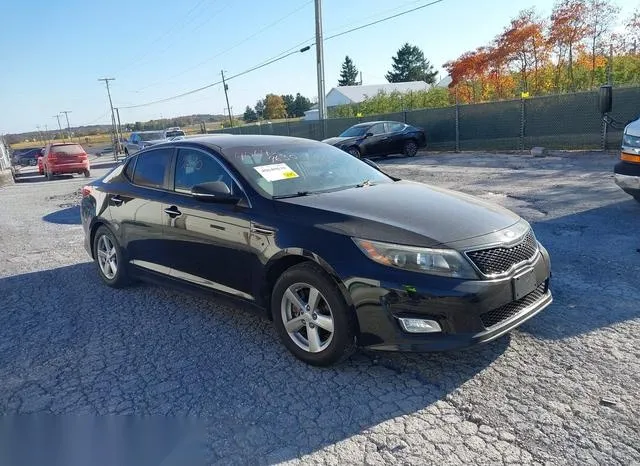 5XXGM4A71FG404471 2015 2015 KIA Optima- LX 1