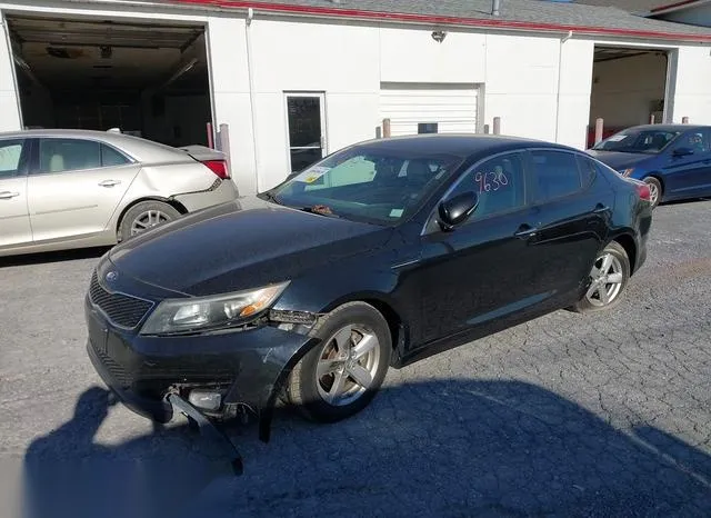 5XXGM4A71FG404471 2015 2015 KIA Optima- LX 2