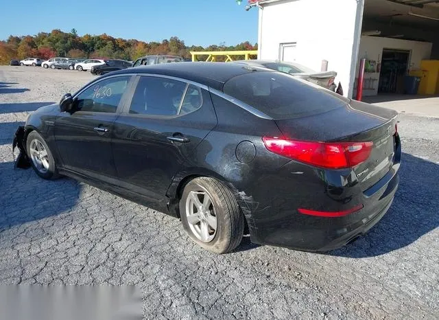 5XXGM4A71FG404471 2015 2015 KIA Optima- LX 3