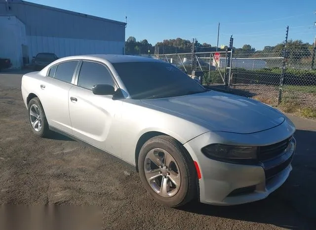 2C3CDXKT9GH160891 2016 2016 Dodge Charger- Police 1