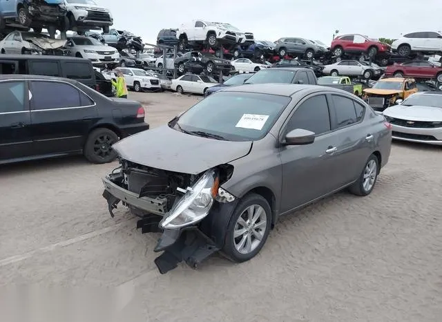 3N1CN7AP7GL865339 2016 2016 Nissan Versa- 1-6 SL 2