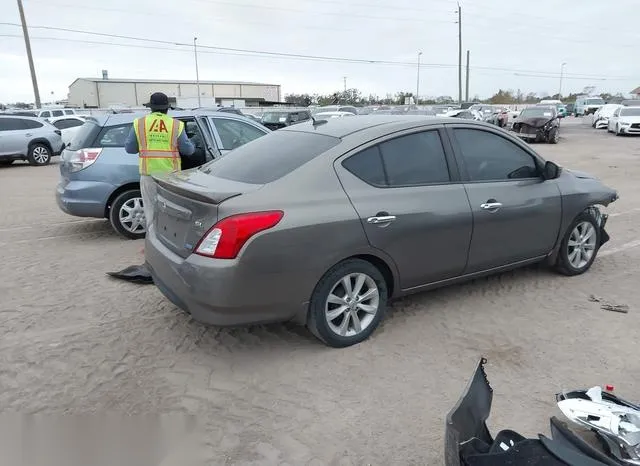 3N1CN7AP7GL865339 2016 2016 Nissan Versa- 1-6 SL 4