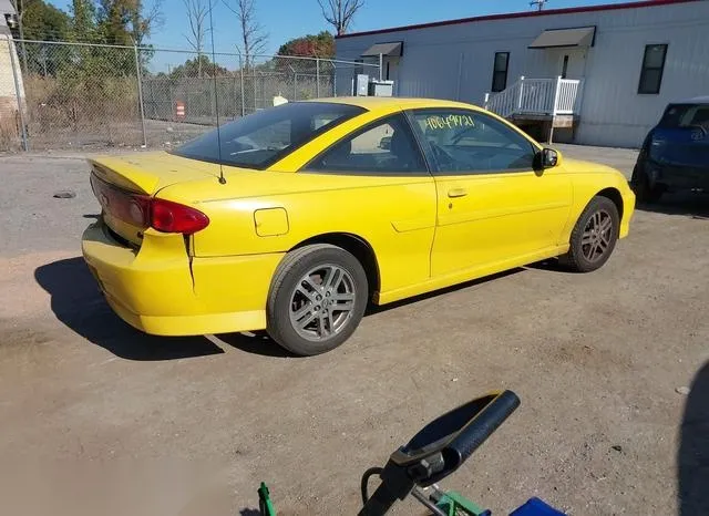 1G1JH12F057146345 2005 2005 Chevrolet Cavalier- Ls Sport 4