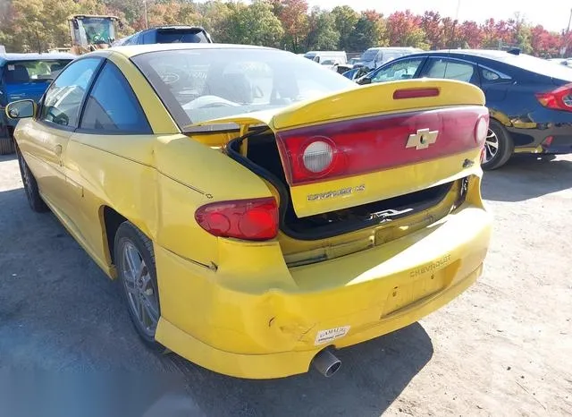 1G1JH12F057146345 2005 2005 Chevrolet Cavalier- Ls Sport 6