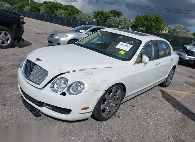 SCBBR93WX8C051859 2008 2008 Bentley Continental- Flying Spur 2