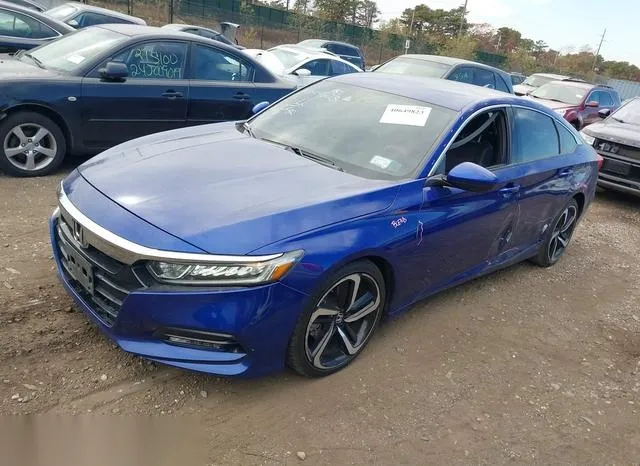 1HGCV1F36KA170366 2019 2019 Honda Accord- Sport 2