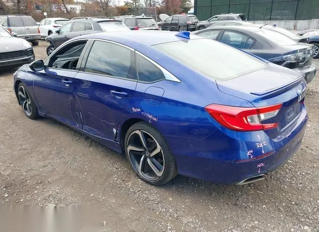 1HGCV1F36KA170366 2019 2019 Honda Accord- Sport 3