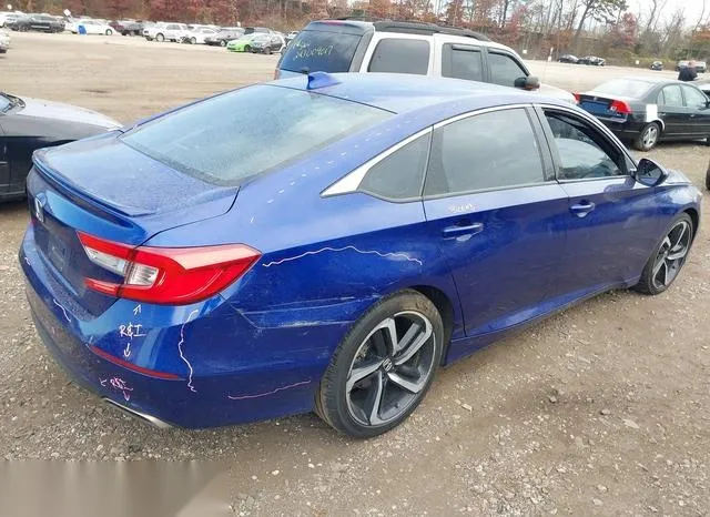 1HGCV1F36KA170366 2019 2019 Honda Accord- Sport 4