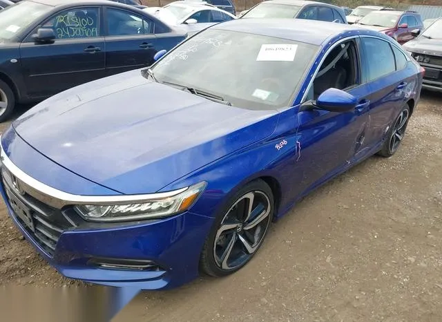 1HGCV1F36KA170366 2019 2019 Honda Accord- Sport 6