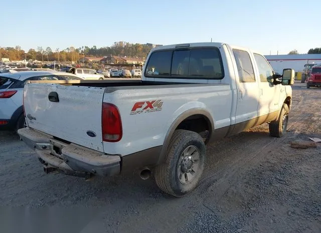 1FTSW21P96ED63116 2006 2006 Ford F-250- Lariat/Xl/Xlt 4