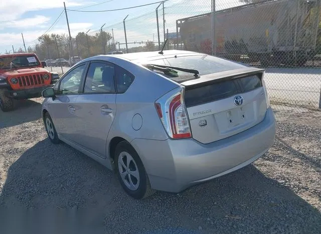 JTDKN3DU9D0352556 2013 2013 Toyota Prius- Two 3