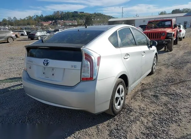 JTDKN3DU9D0352556 2013 2013 Toyota Prius- Two 4