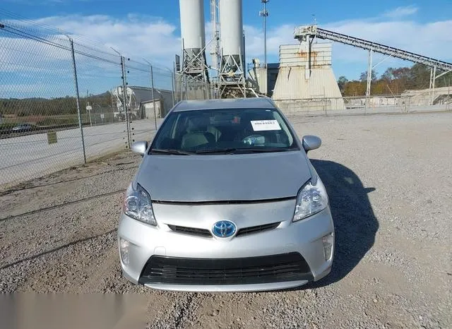 JTDKN3DU9D0352556 2013 2013 Toyota Prius- Two 6