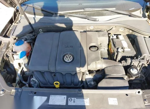 1VWAP7A34EC024824 2014 2014 Volkswagen Passat- 2-5L S 10