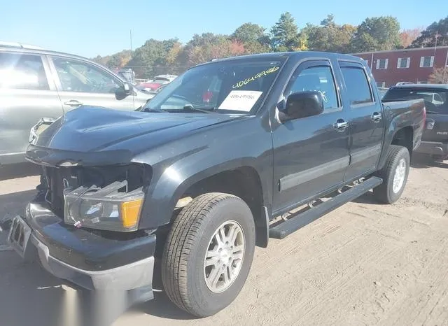 1GCHTCFE8C8127602 2012 2012 Chevrolet Colorado- 1LT 2