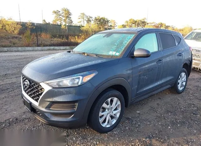 KM8J2CA44MU362313 2021 2021 Hyundai Tucson- SE 2