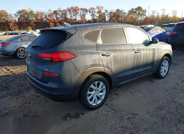 KM8J2CA44MU362313 2021 2021 Hyundai Tucson- SE 4