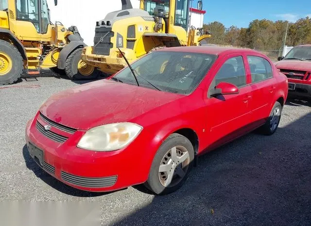 1G1AL55F277262652 2007 2007 Chevrolet Cobalt- LT 2