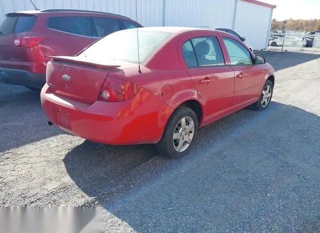 1G1AL55F277262652 2007 2007 Chevrolet Cobalt- LT 4