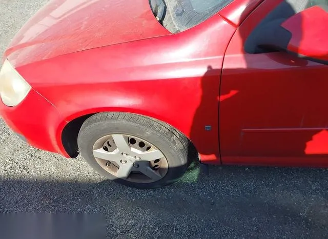 1G1AL55F277262652 2007 2007 Chevrolet Cobalt- LT 6