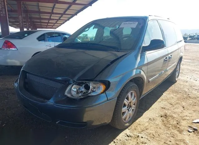 2C4GP54L15R155858 2005 2005 Chrysler Town and Country- Touring 2