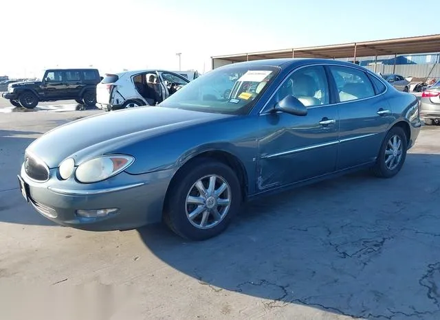 2G4WD582471240356 2007 2007 Buick Lacrosse- Cxl 2