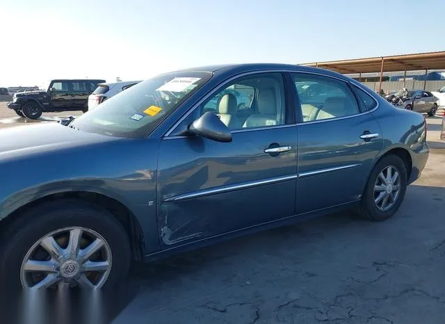 2G4WD582471240356 2007 2007 Buick Lacrosse- Cxl 6