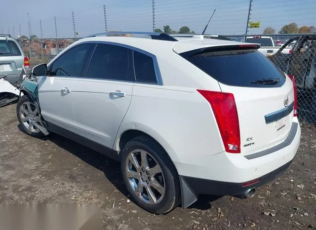 3GYFNBEY7BS590161 2011 2011 Cadillac SRX- Performance Colle 3