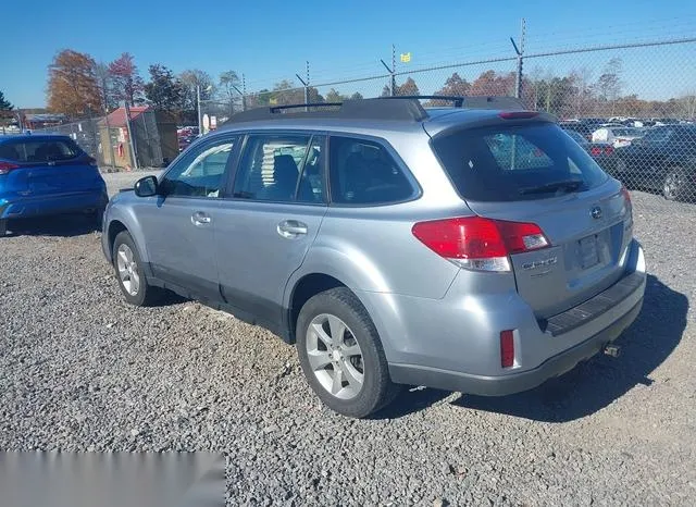 4S4BRBAC8E3251062 2014 2014 Subaru Outback- 2-5I 3